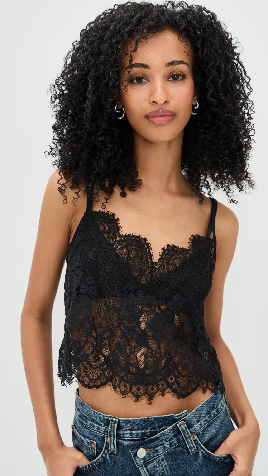 caylee lace cami