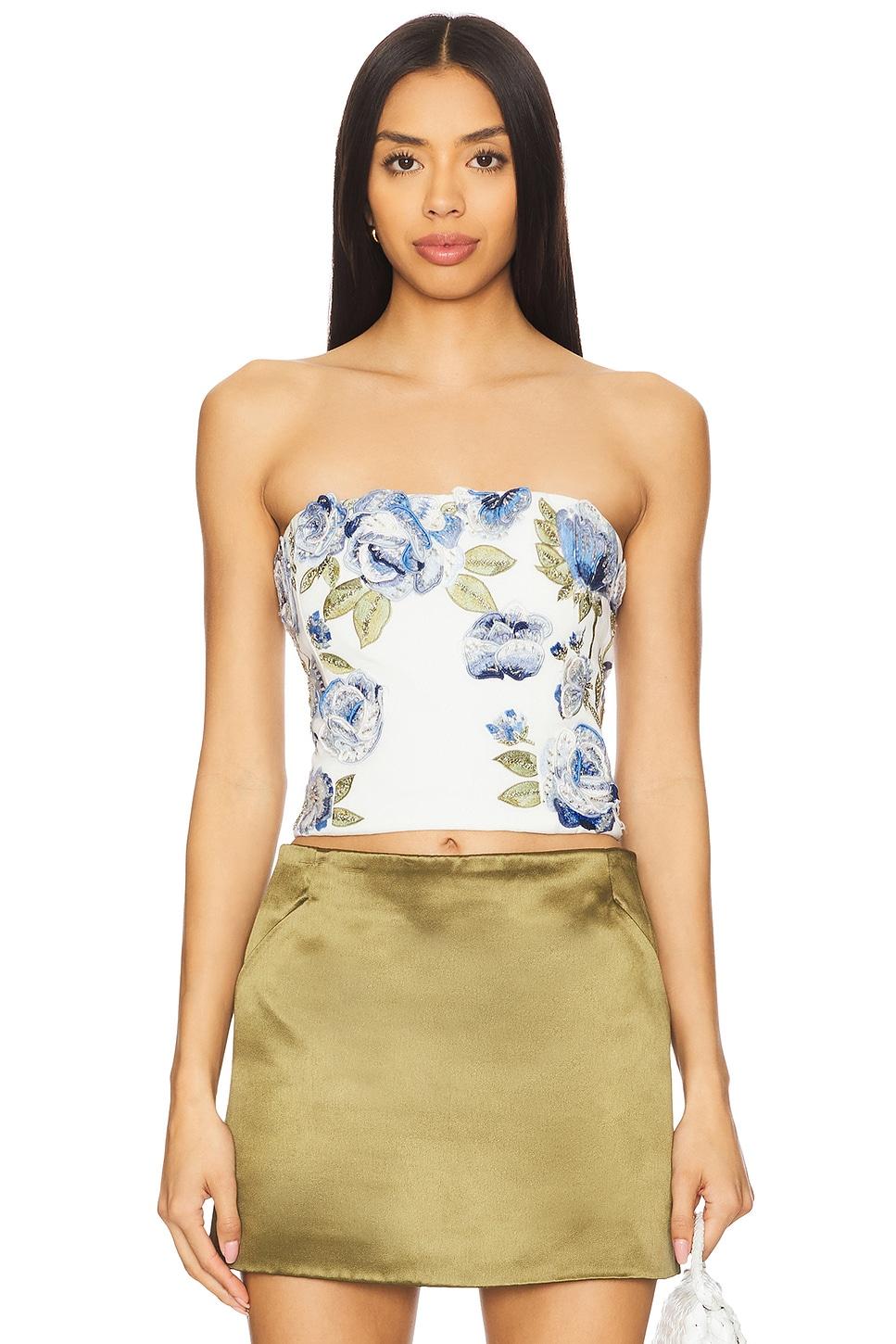 cece cropped top