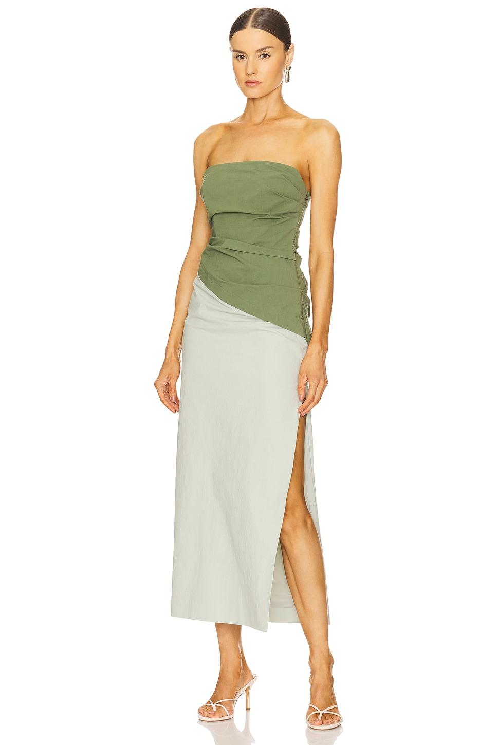 cecelia midi dress