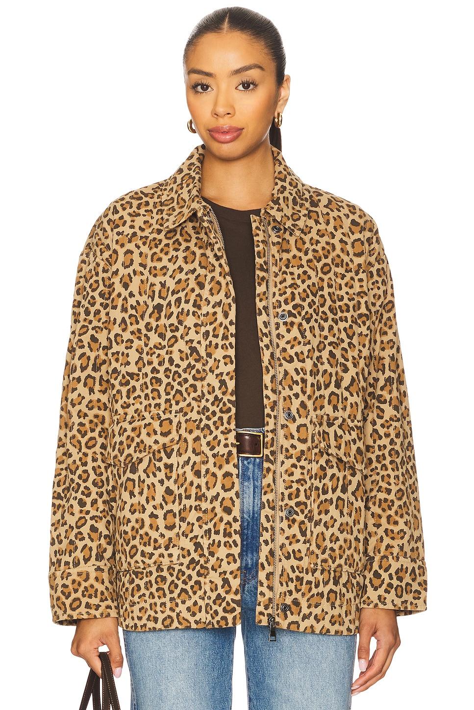 cecile quilted jacket