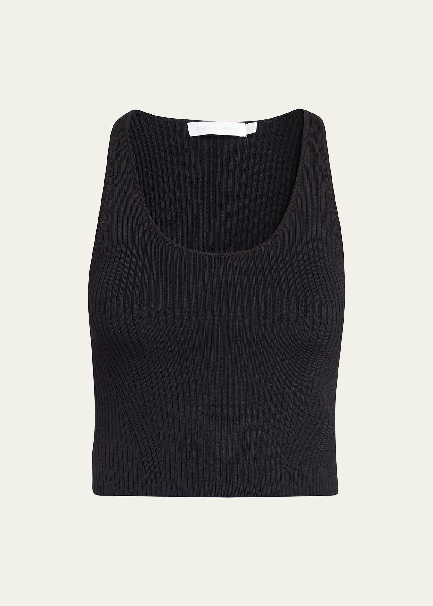 cecilia core crop top