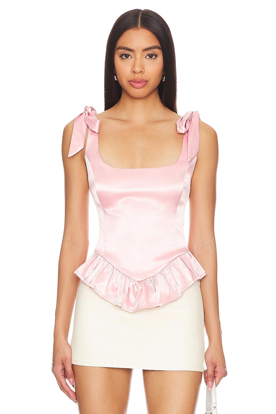 cecilia corset top