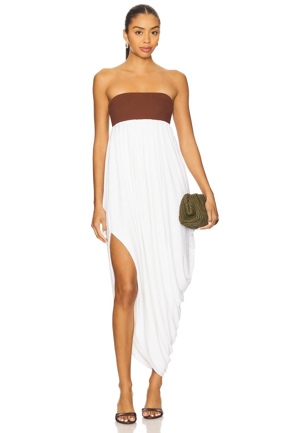 cecilia maxi dress