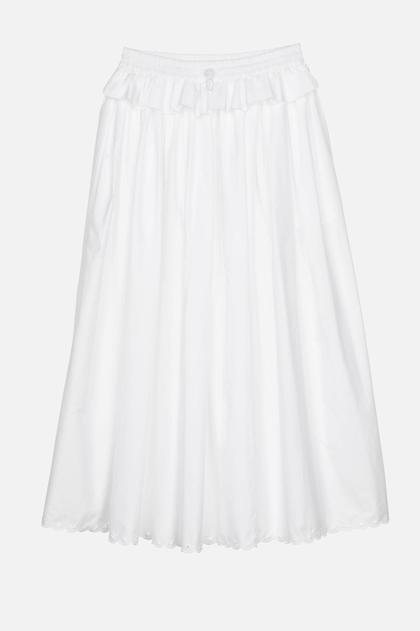cecilie bahnsen cbdalia skirt broderie anglaise
