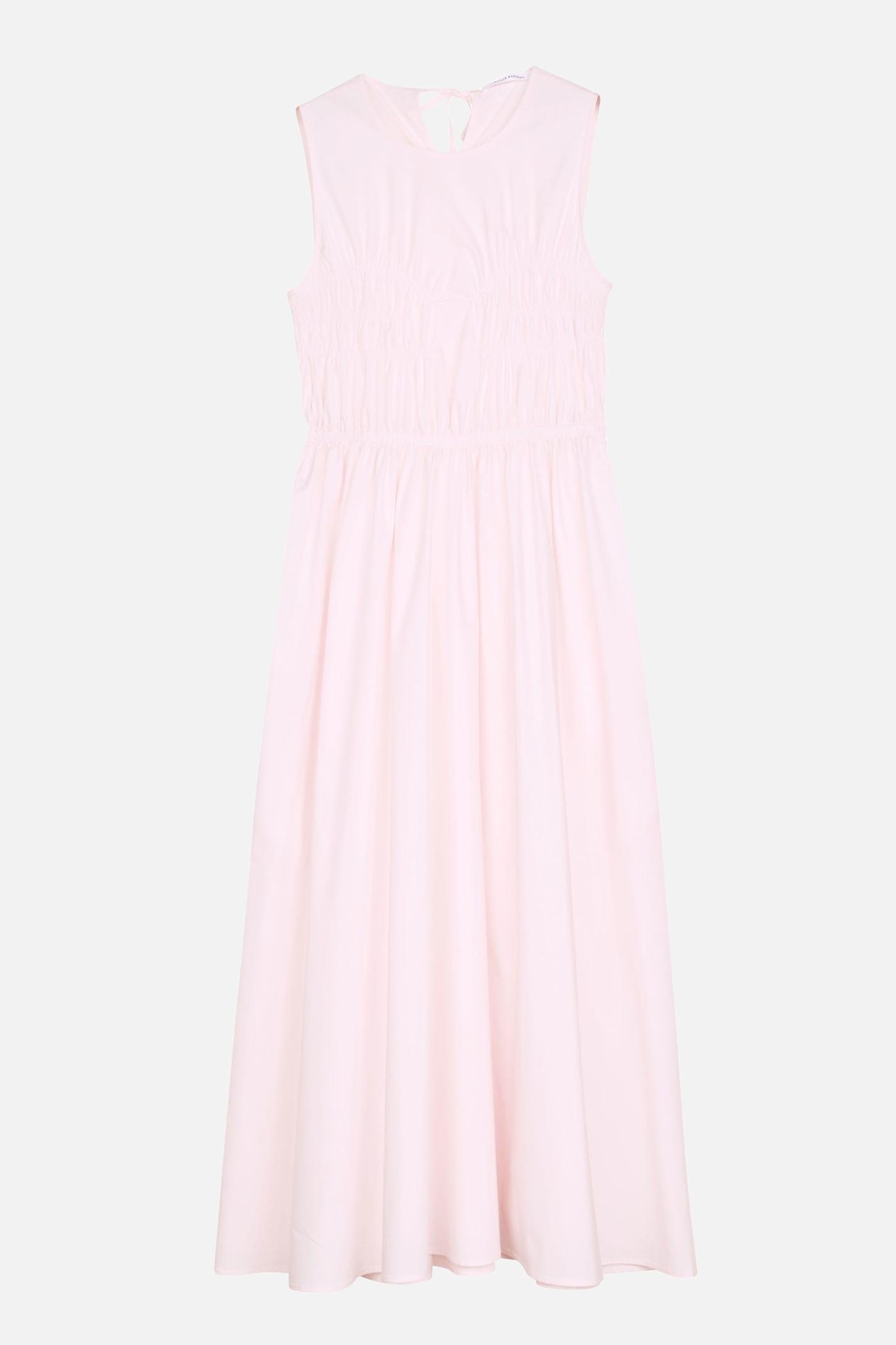 cecilie bahnsen christy dress cotton