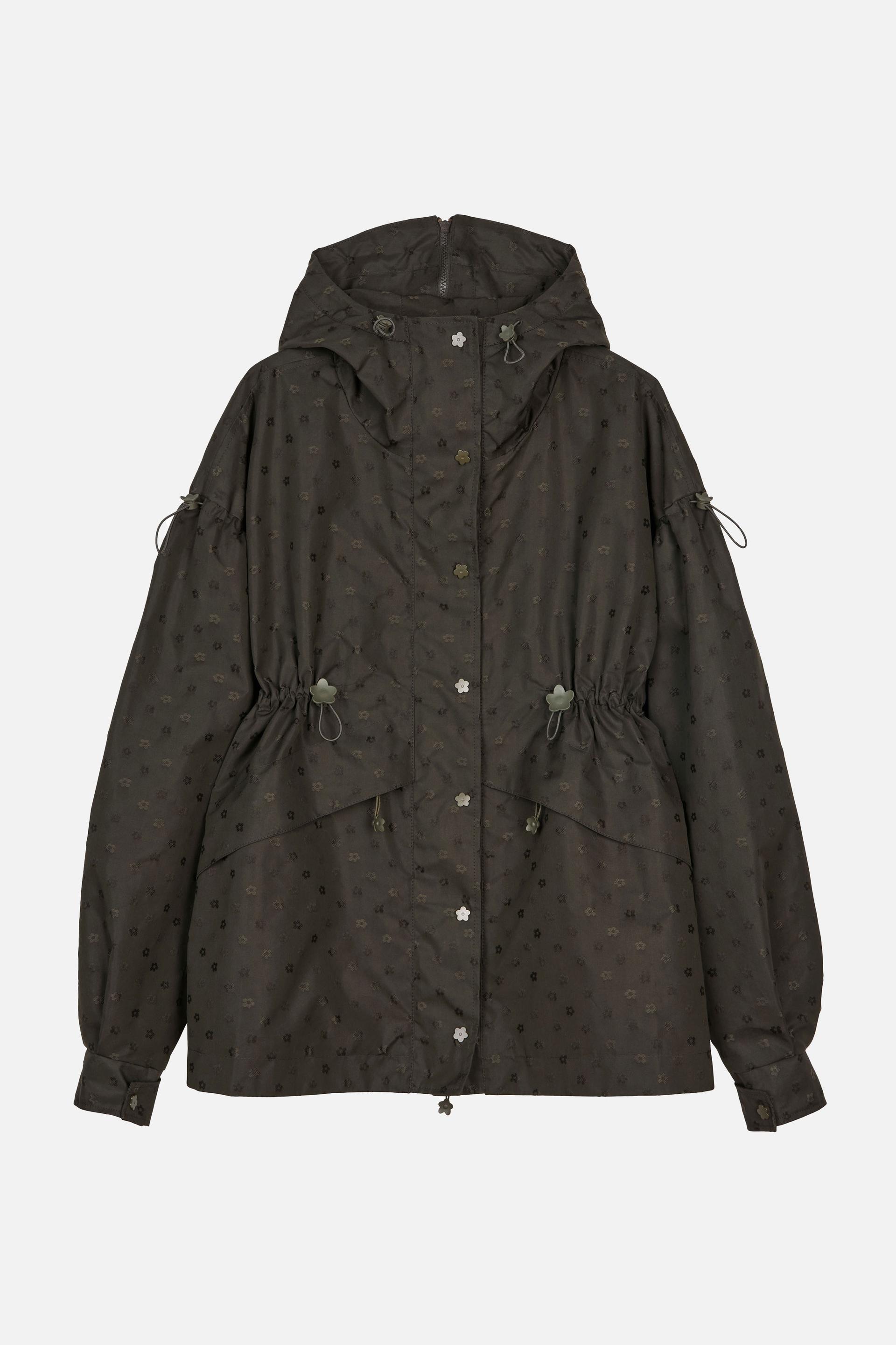 cecilie bahnsen jackets green co pl - women