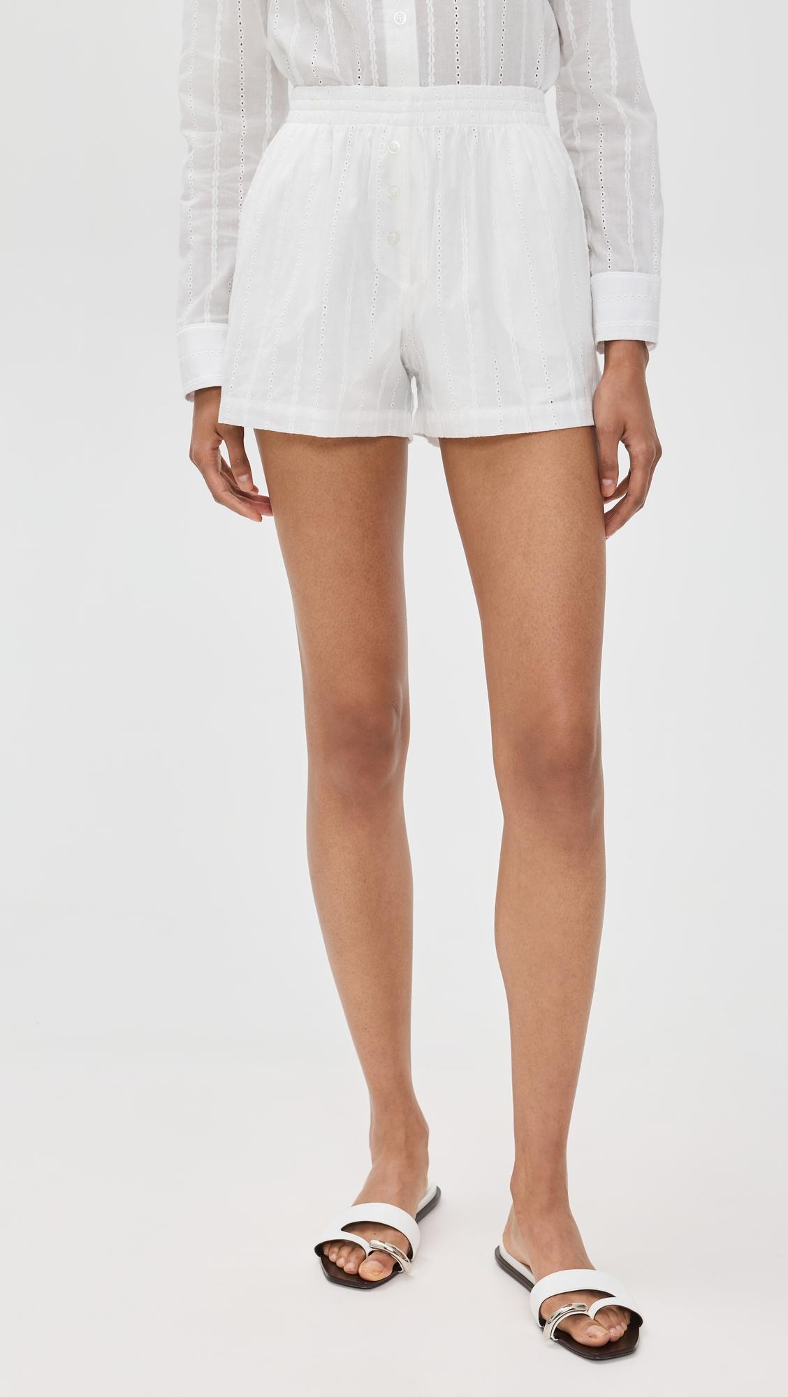 cecillia boxer shorts