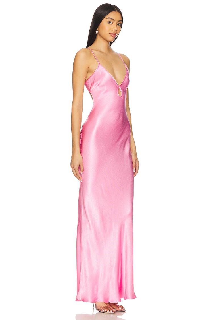 cedar city maxi dress