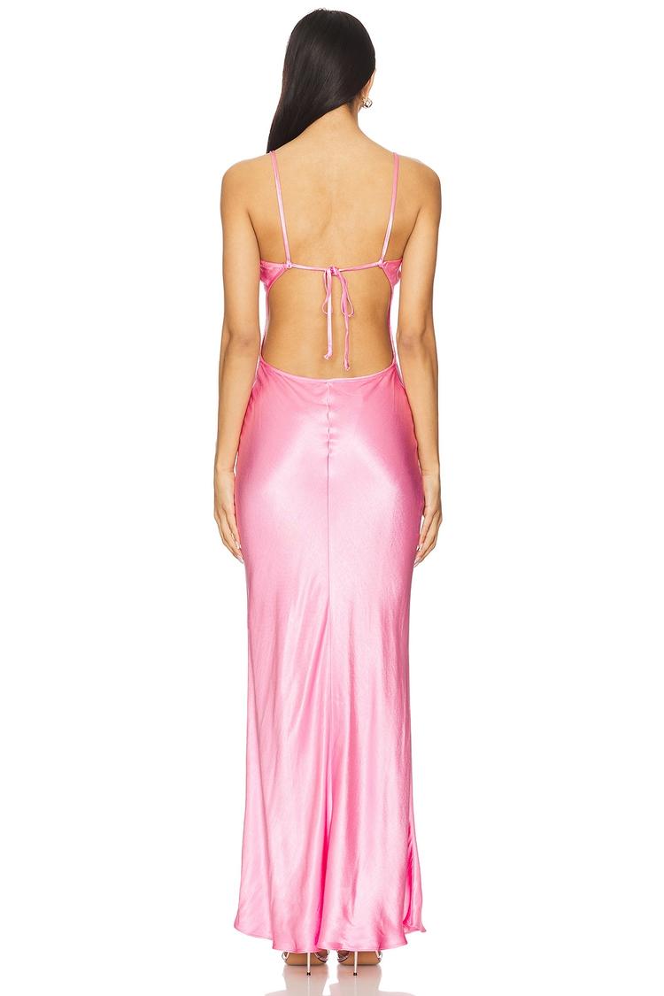 cedar city maxi dress