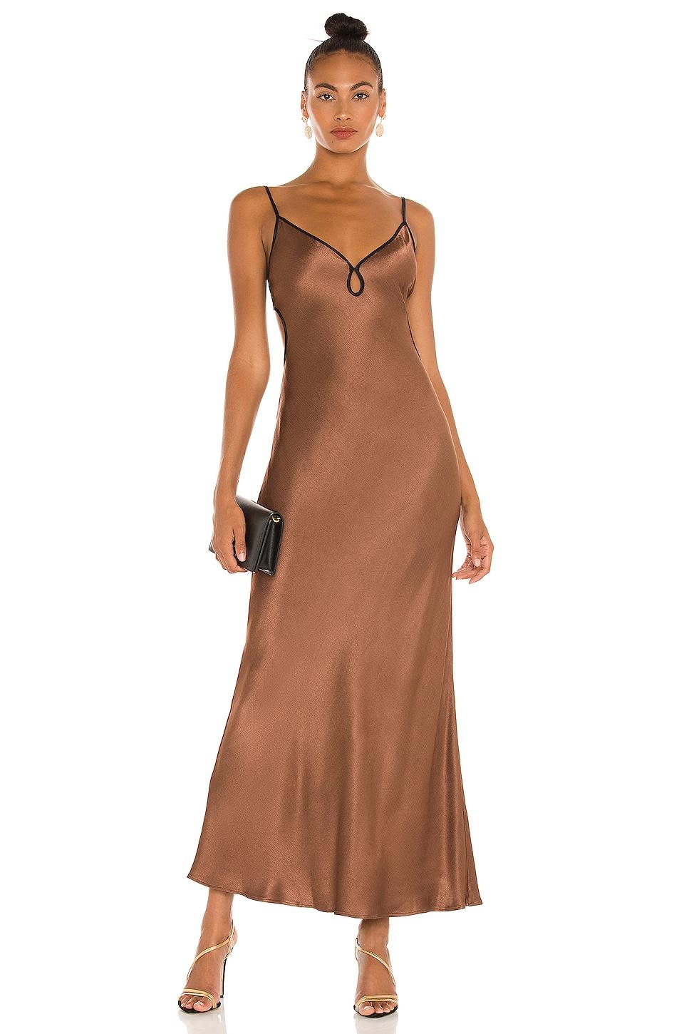 cedar city maxi dress