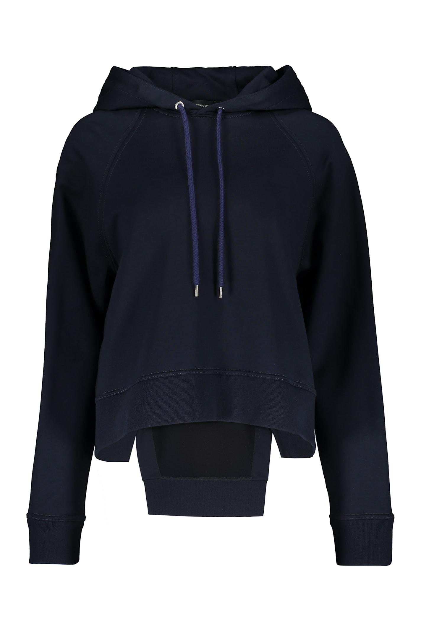 cedric charlier hooded sweatshirt