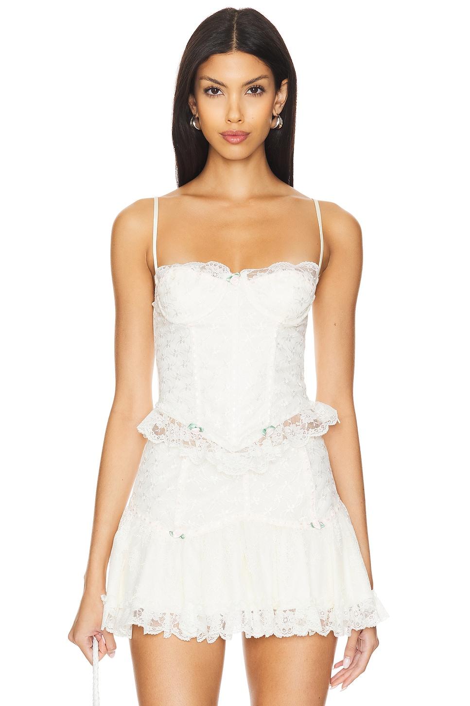 ceila bustier top