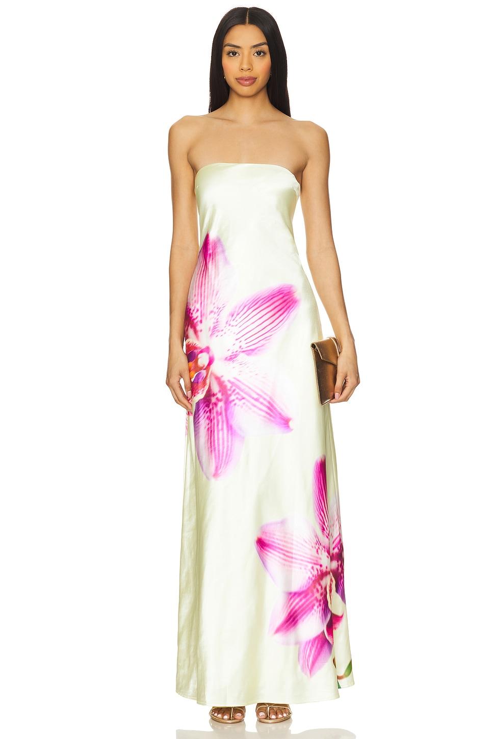 celeste maxi dress