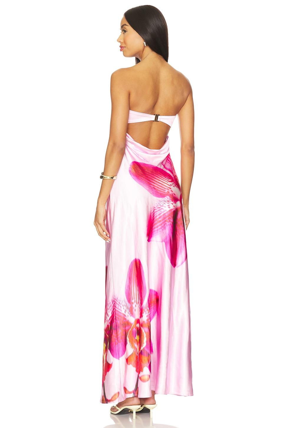 celeste maxi dress