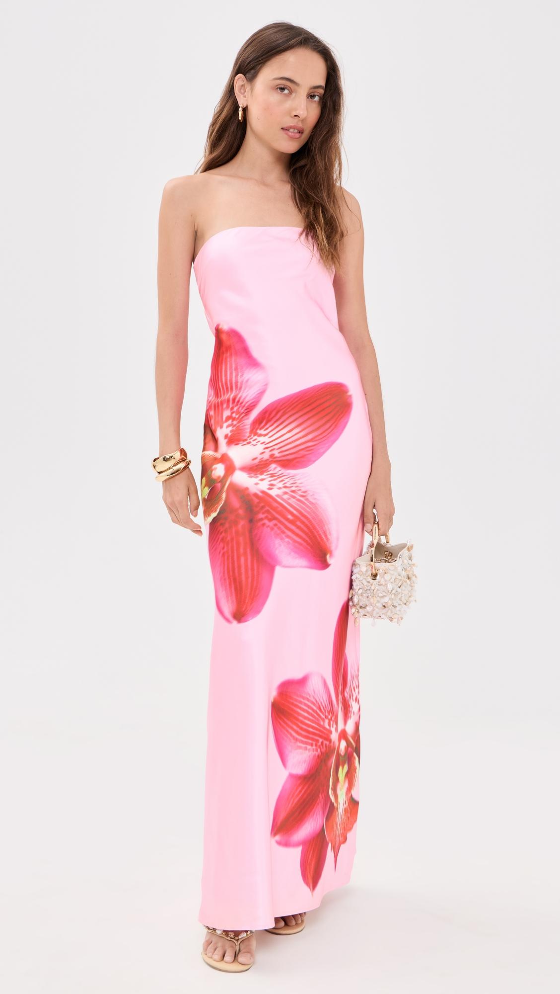 celeste maxi dress