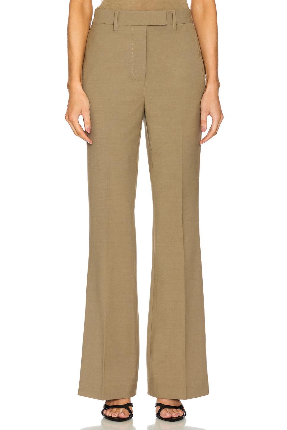 celina stretch tailored pants