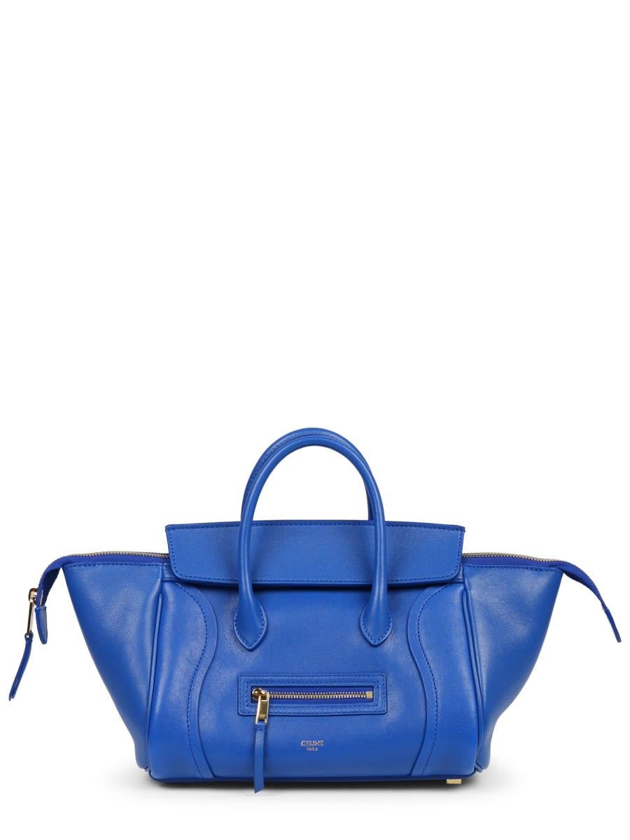 celine borsa luggage small