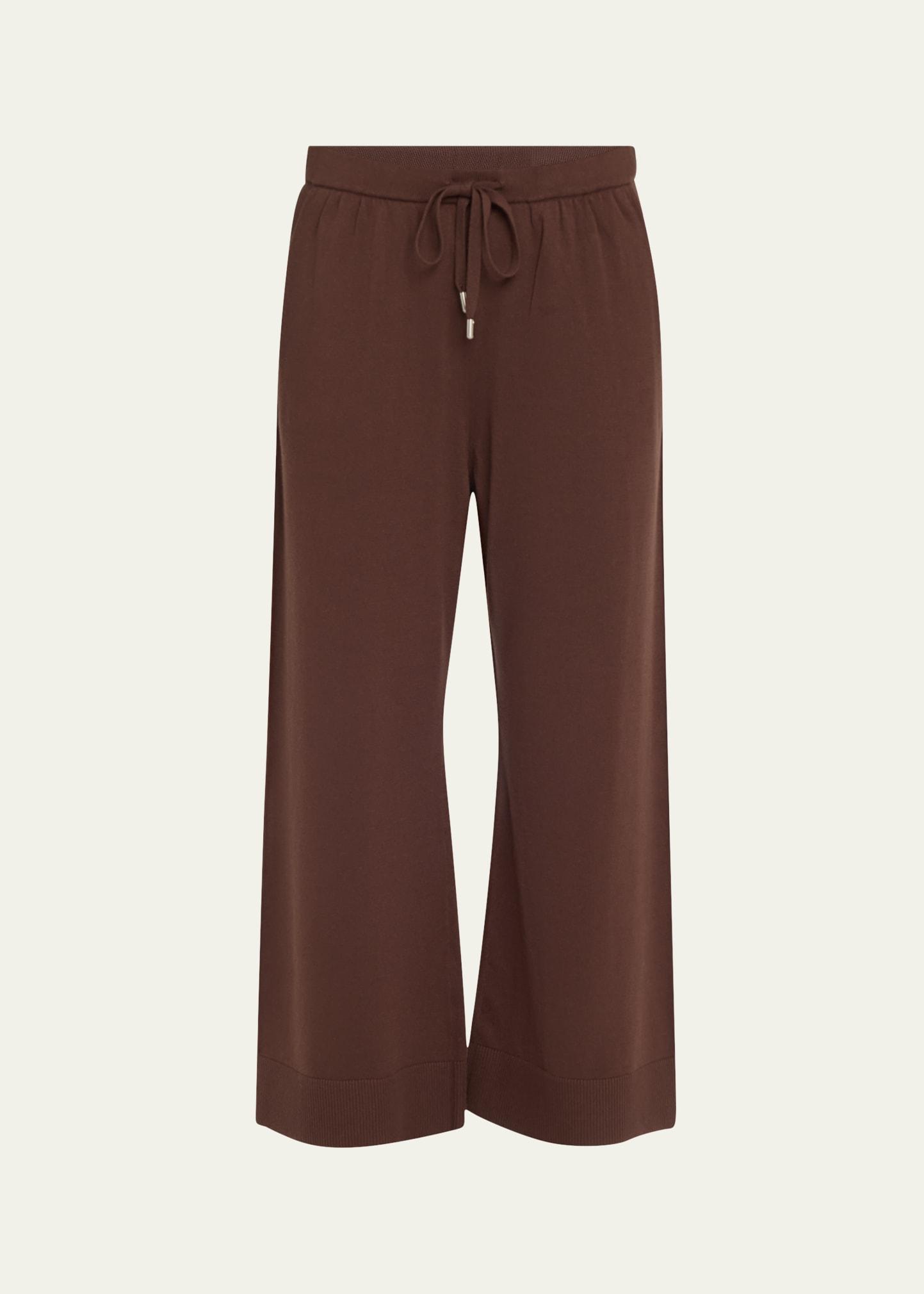 celine cashmere-blend pants