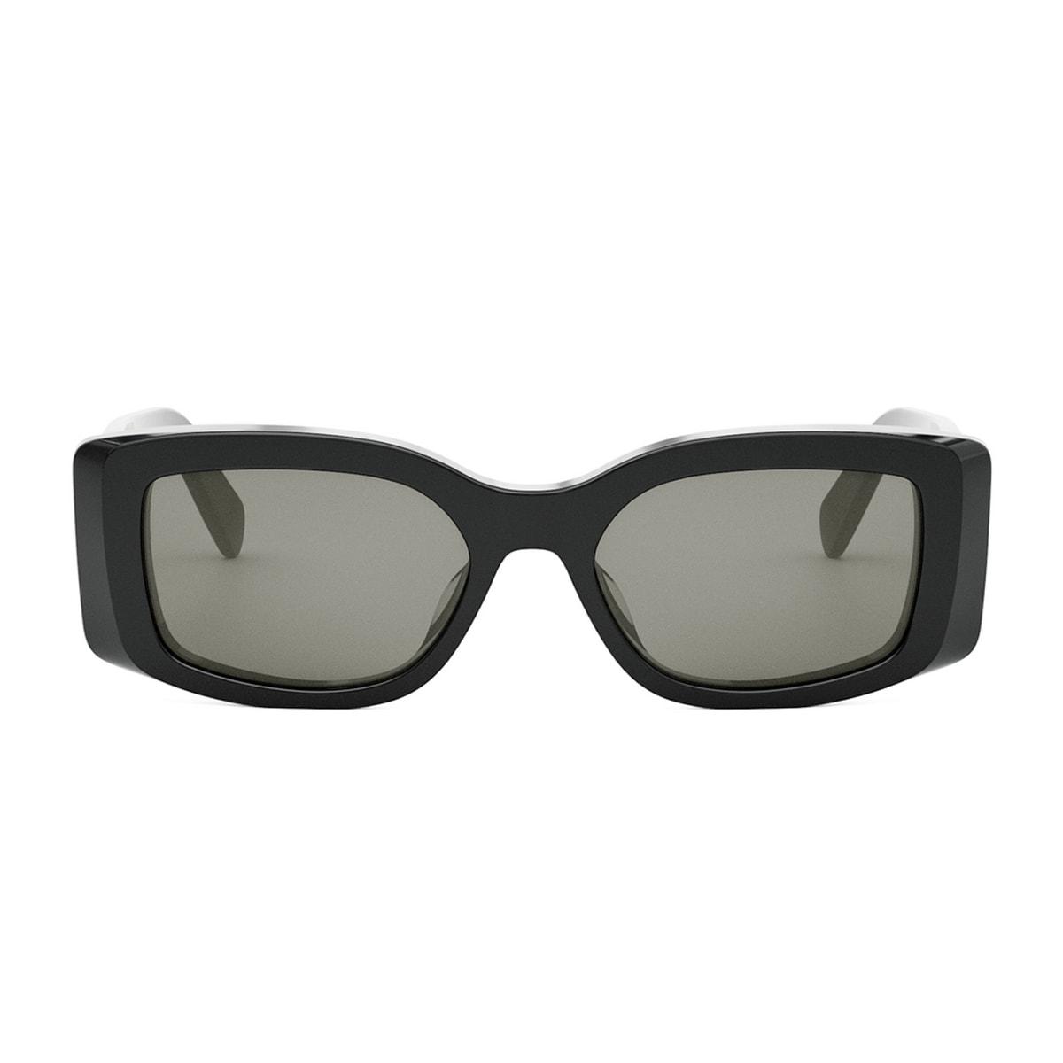 celine cl40282u triomphe 01a nero sunglasses
