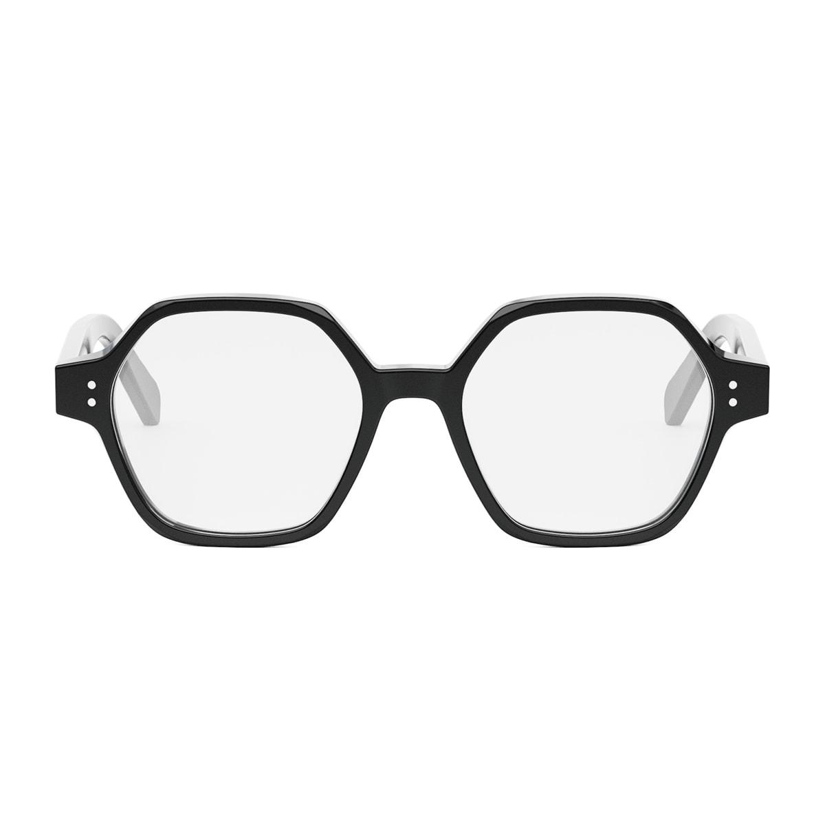 celine cl50142i celine thin 001 nero glasses