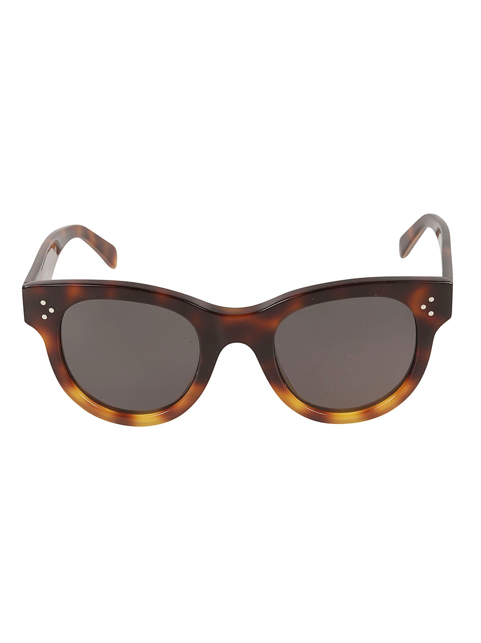 celine geometric sunglasses