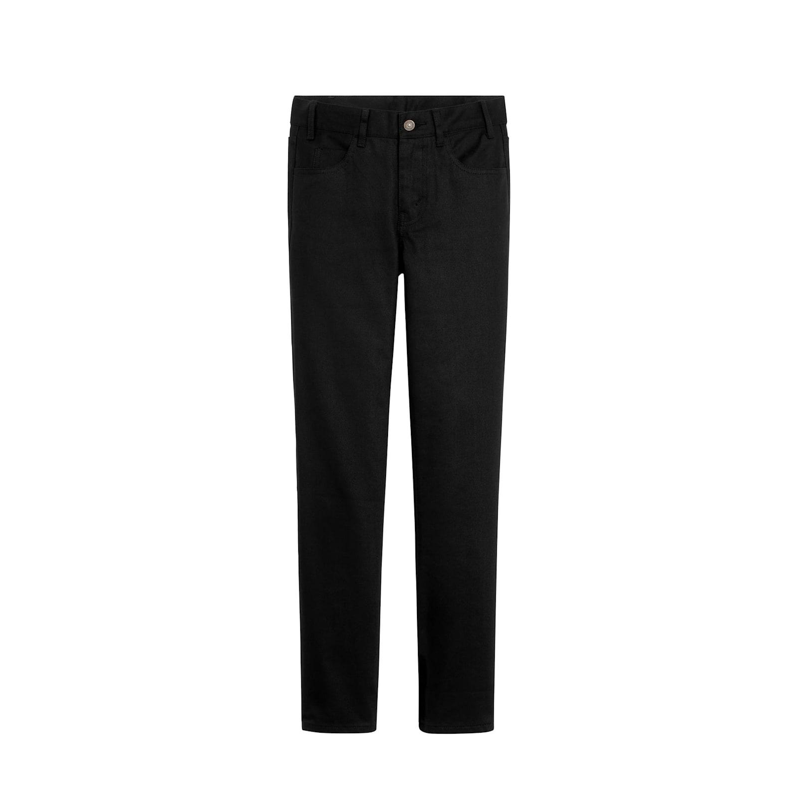 celine low rise skinny fit jeans