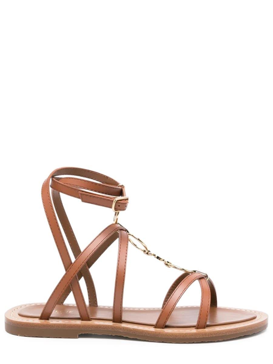 celine sandal lympia