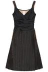 celine silk dress