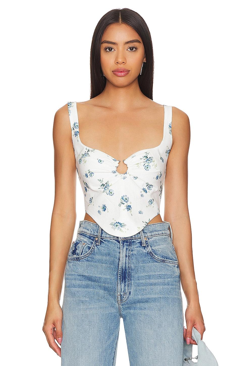 cello bustier