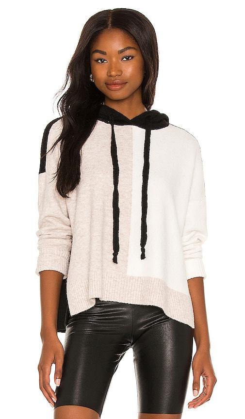 central park west robbie hoodie in na.