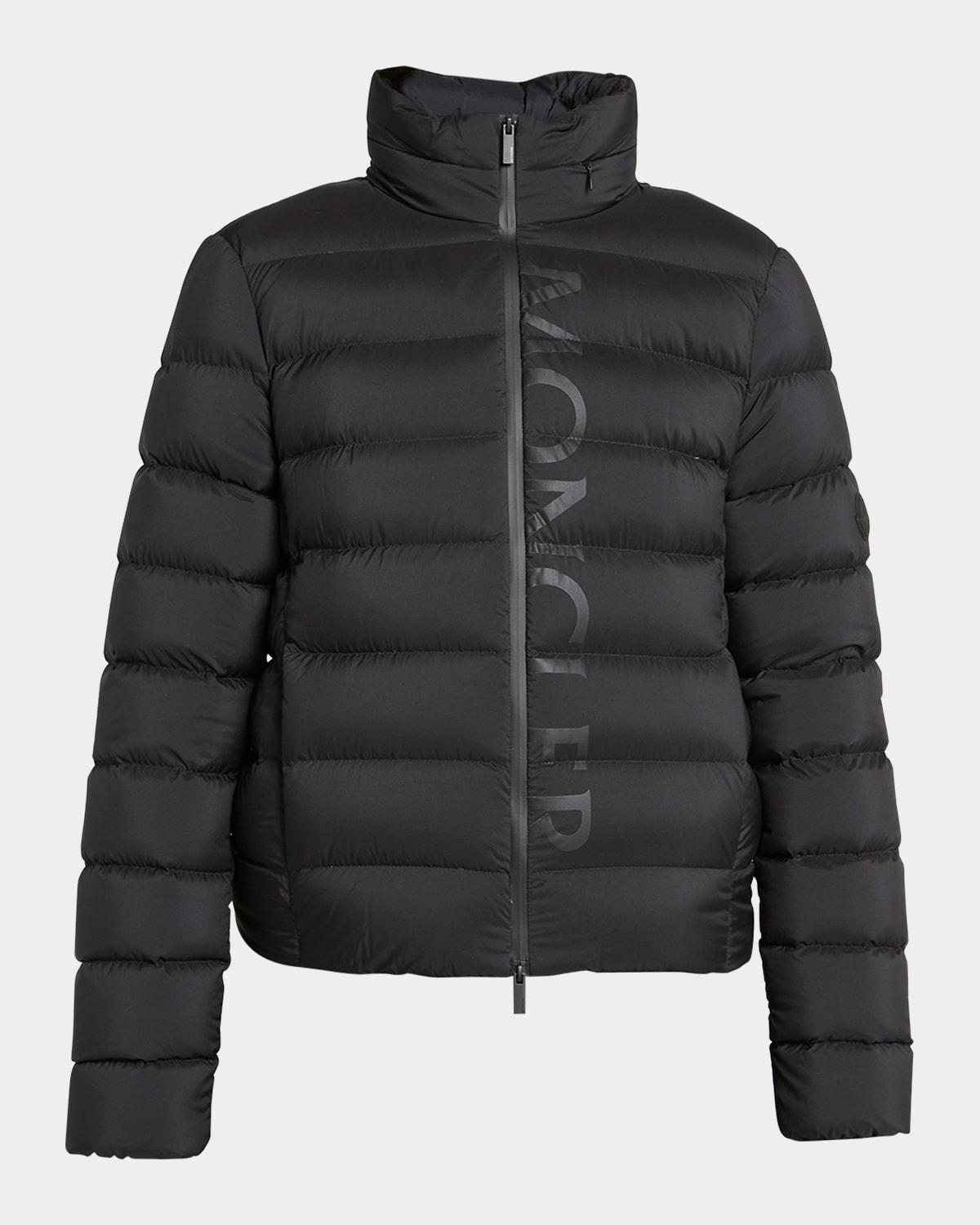 cerces puffer jacket