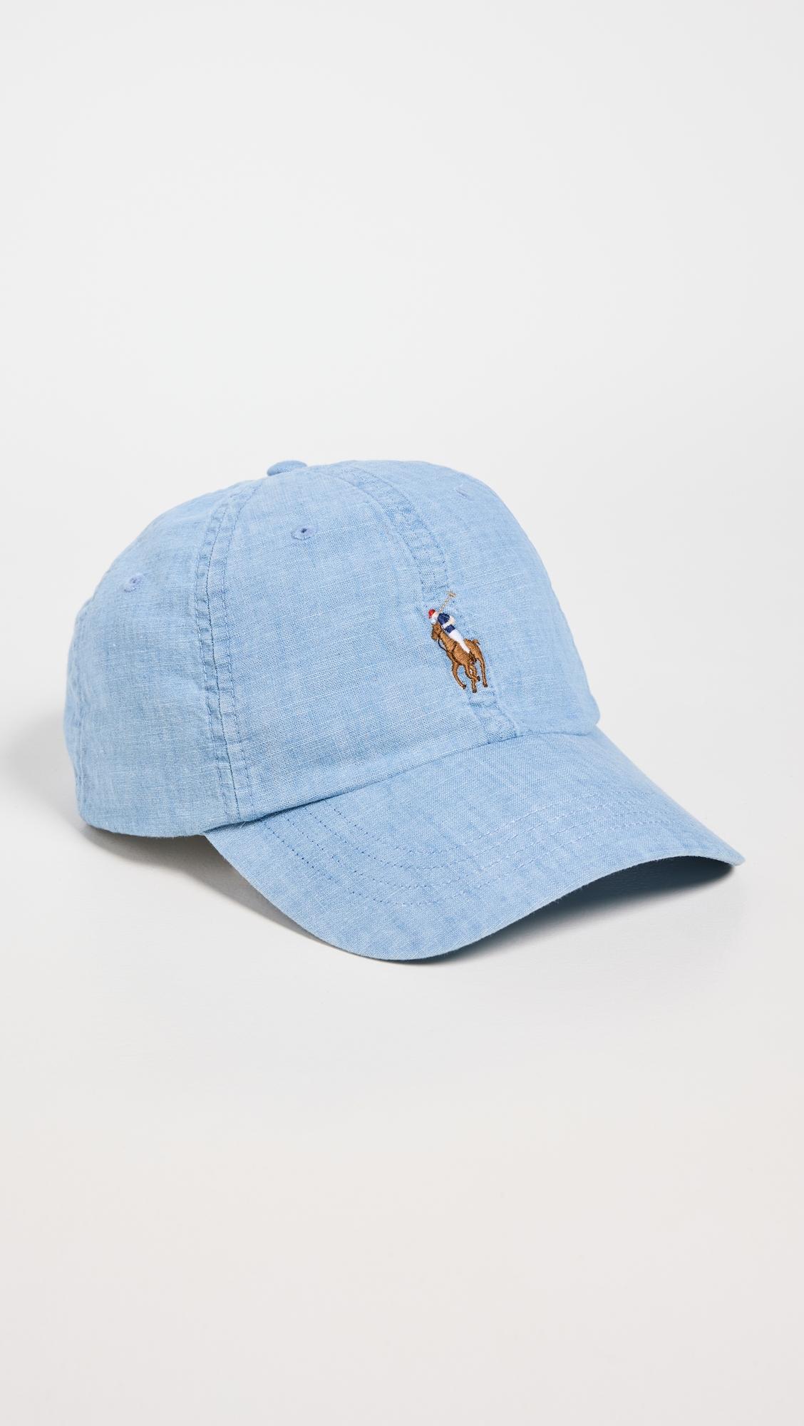 chambray classic sport cap