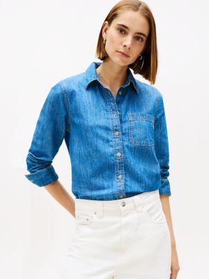 chambray shirt