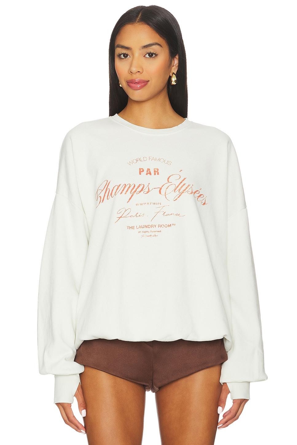 champs - elysees sweatshirt