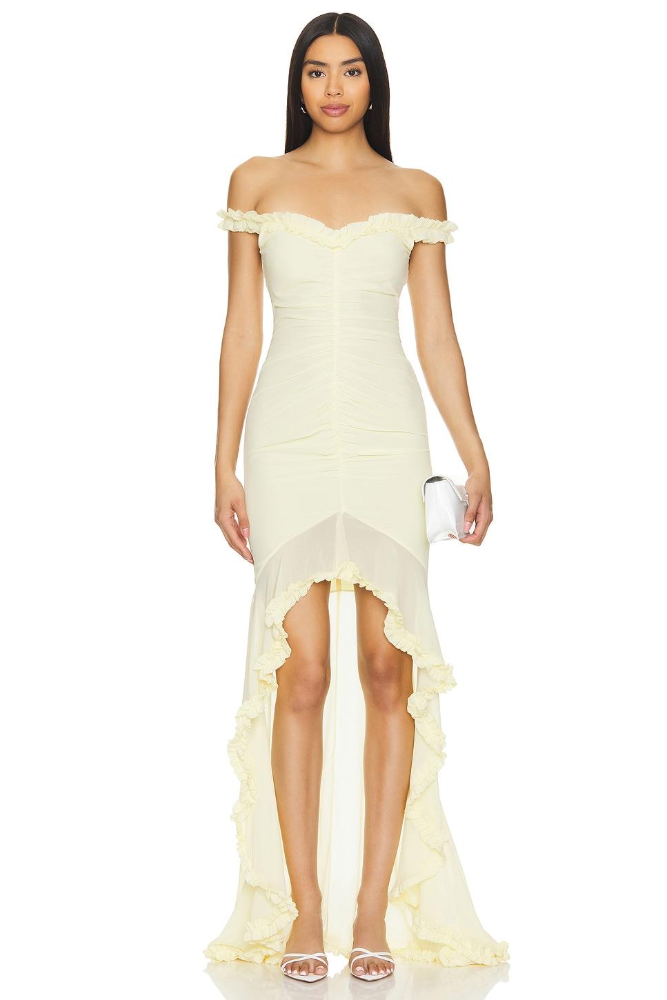 chandra gown