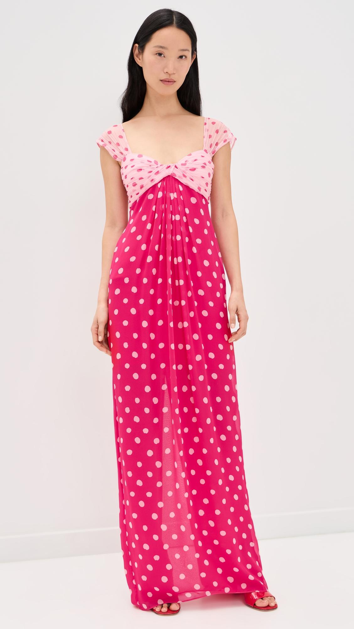 chani long dress