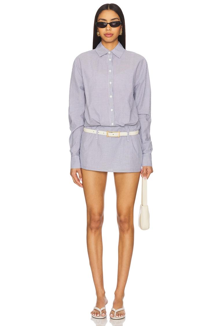 chapter one mini dress