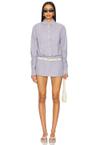 chapter one mini dress