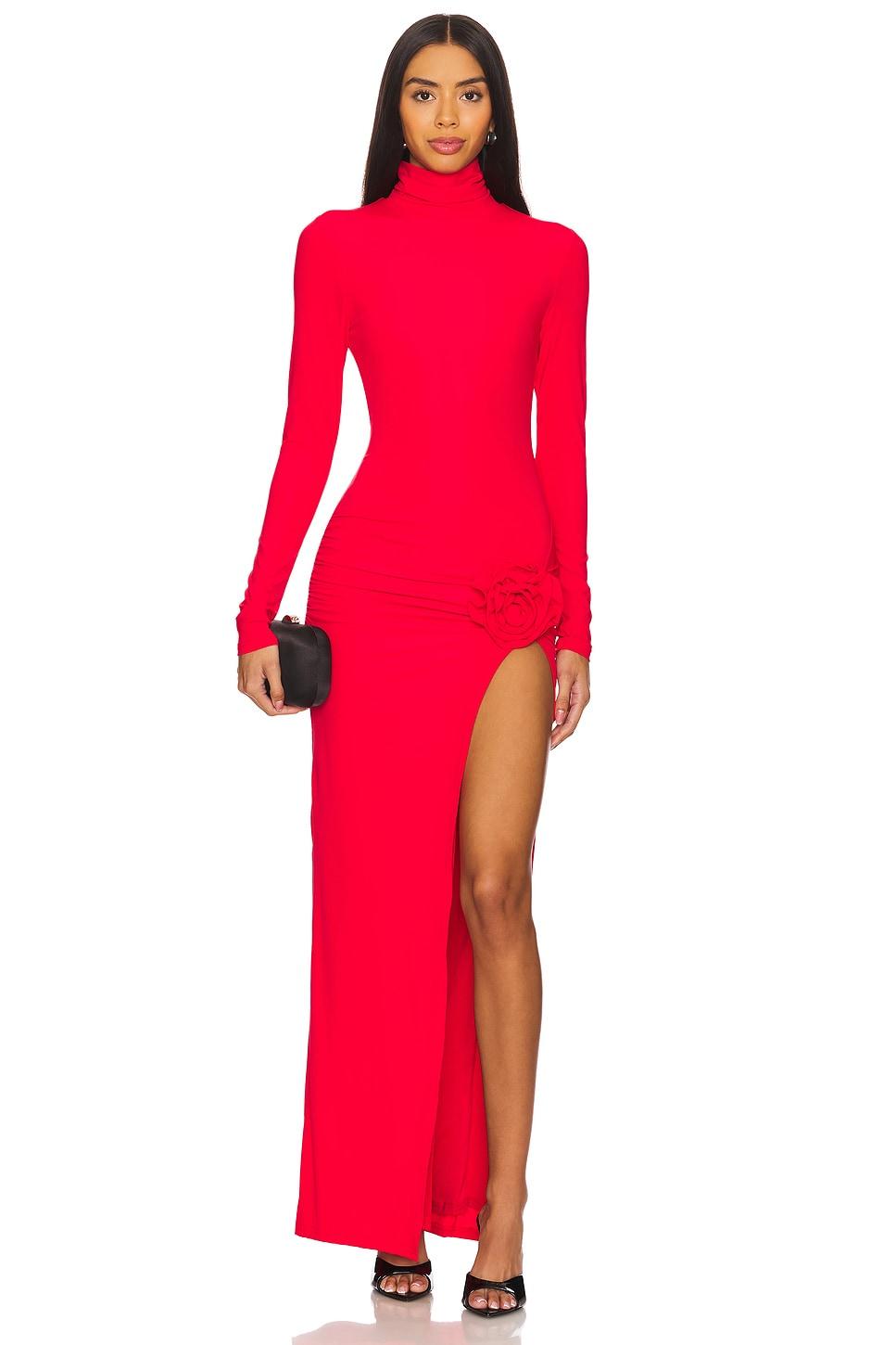 chara maxi dress