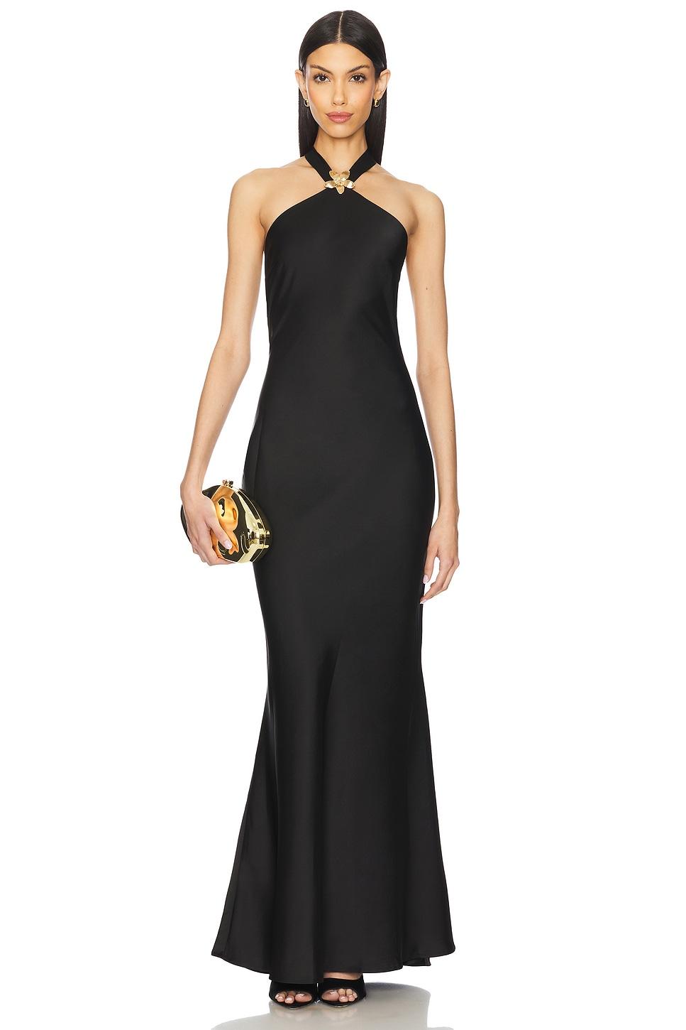 chara maxi dress