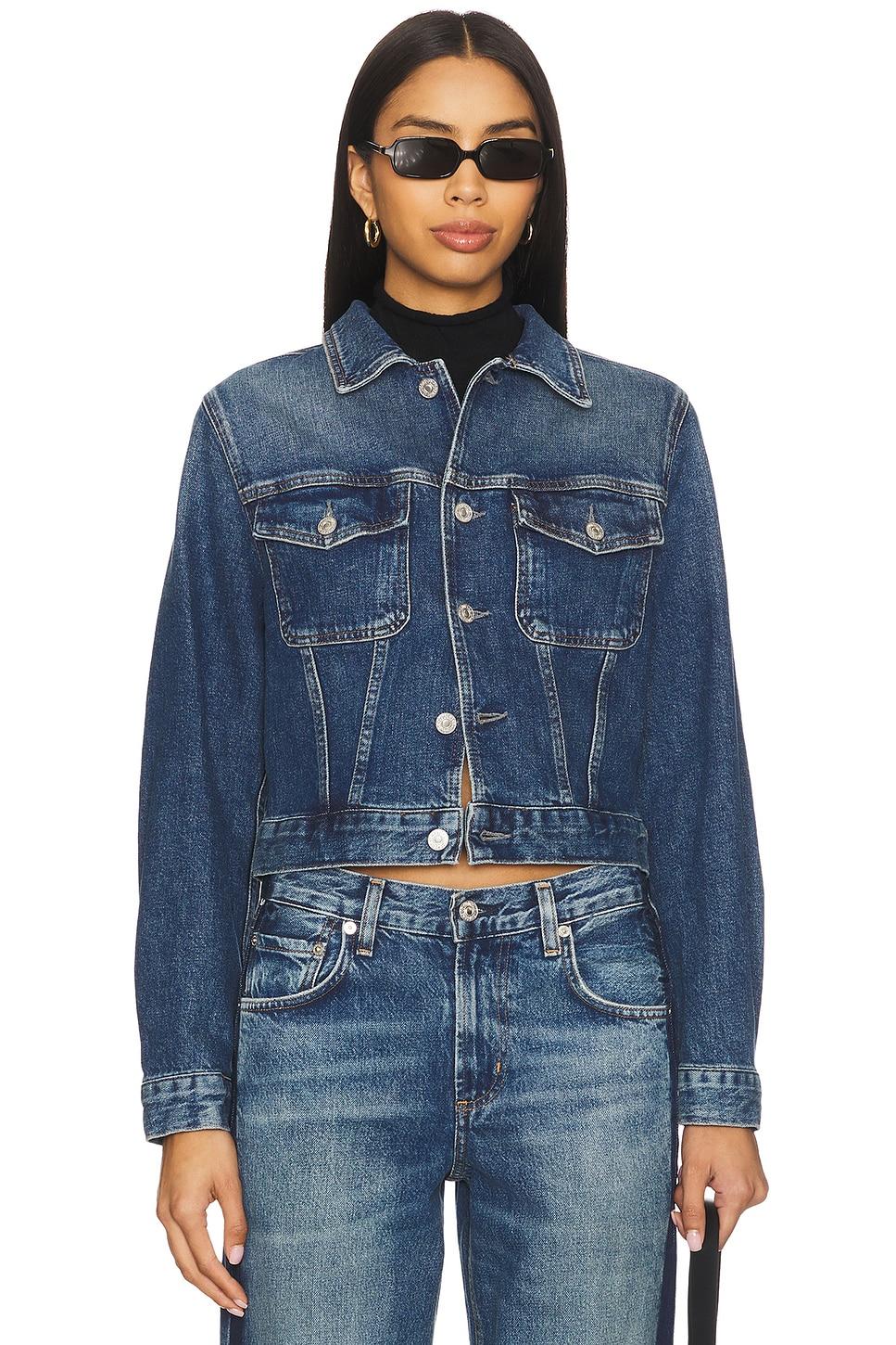 charisse shrunken jacket