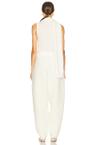 charlee knit scarf top