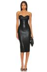 charlize knit dress