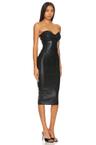 charlize knit dress