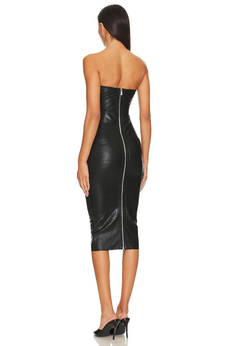 charlize knit dress