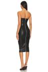 charlize knit dress