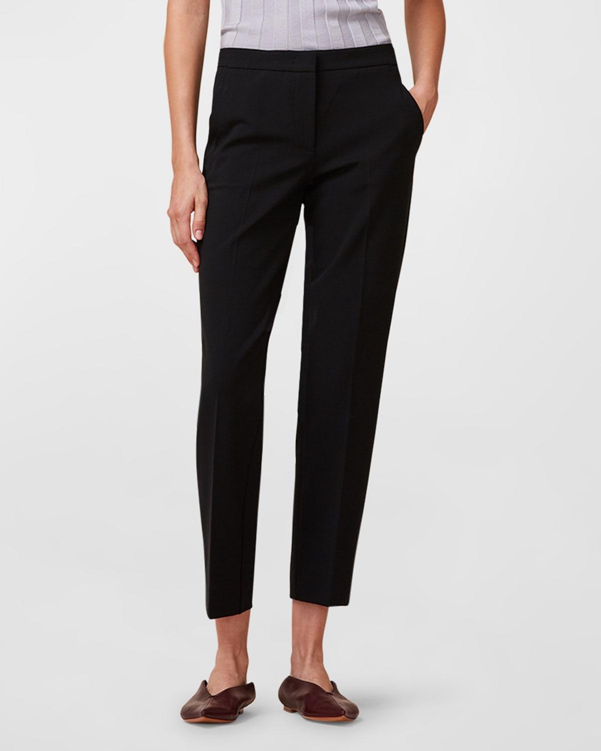 charlotte cropped jersey pants