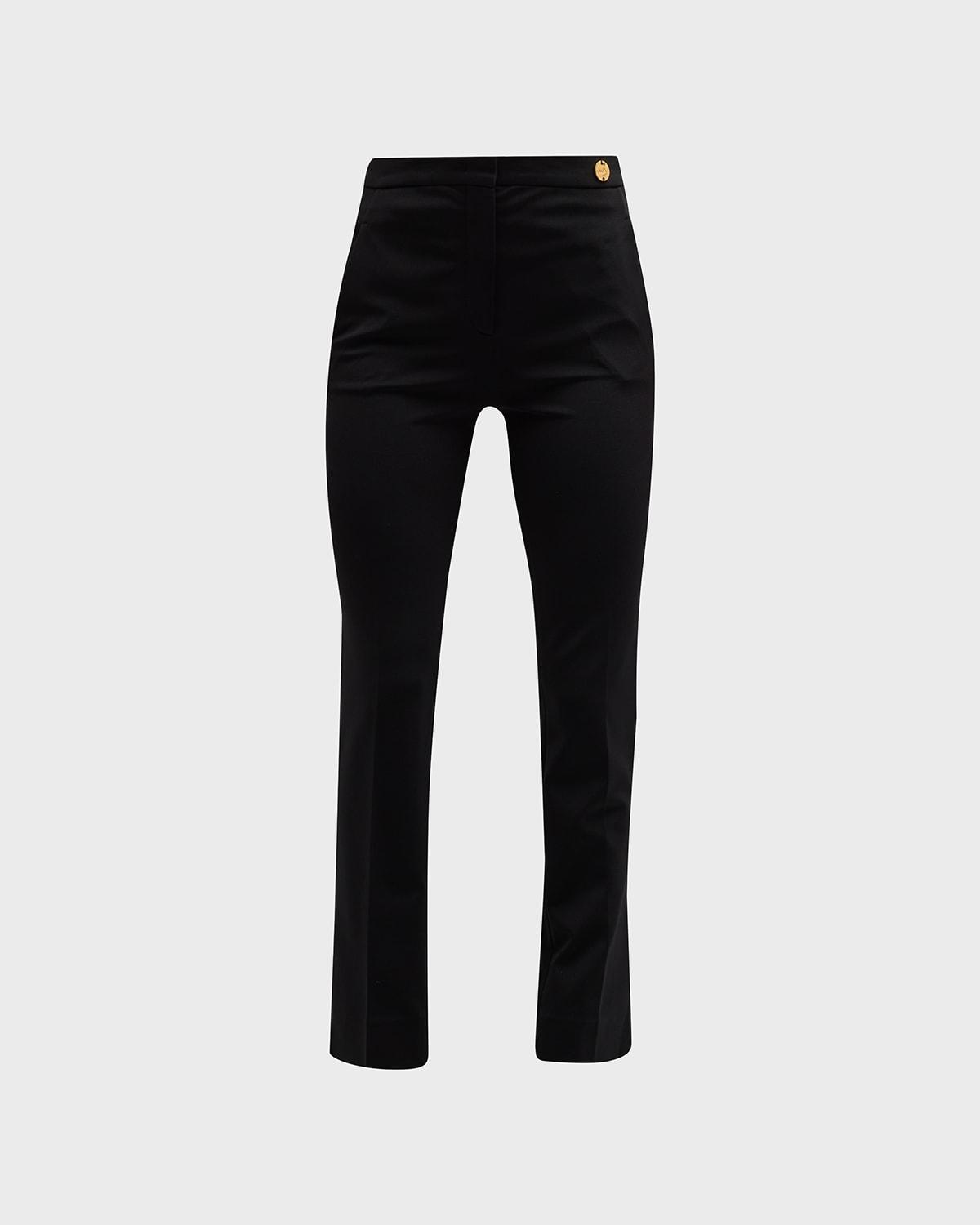 charlotte cropped skinny pants
