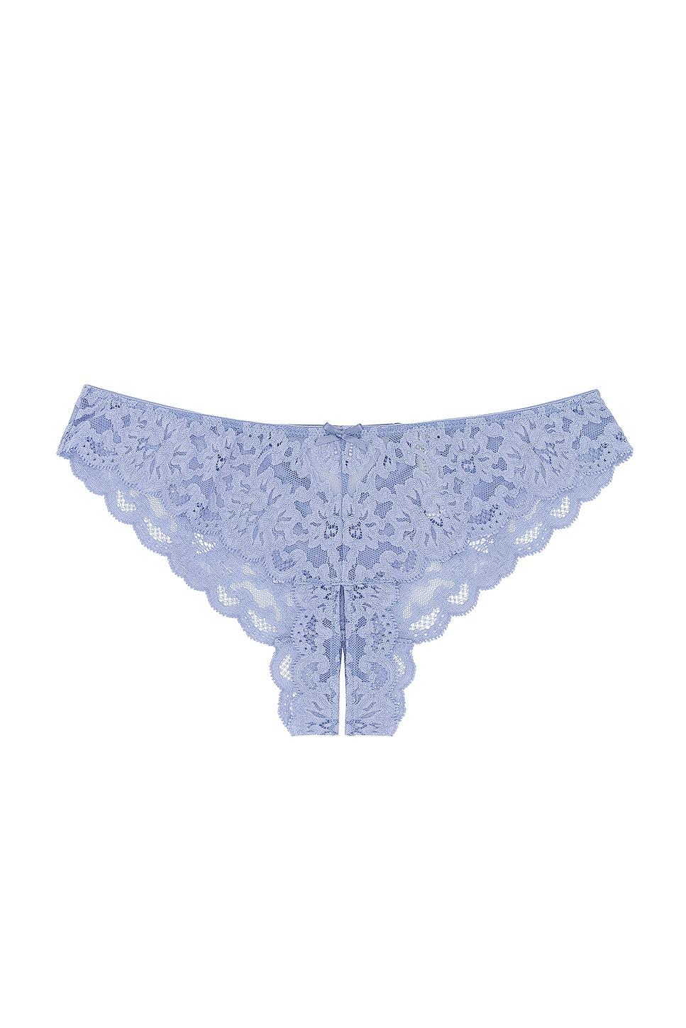 charlotte crotchless panty