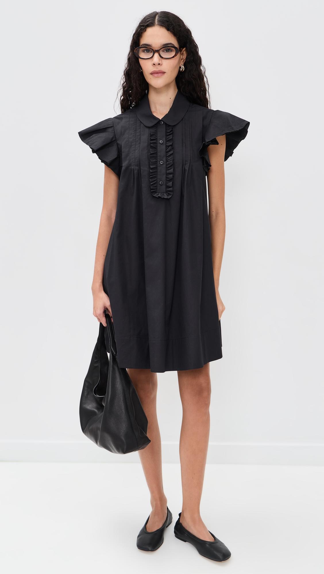 charlotte mini dress